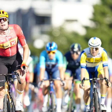Waerenskjold gana al sprint y Pedersen sigue líder en el Tour de Dinamarca