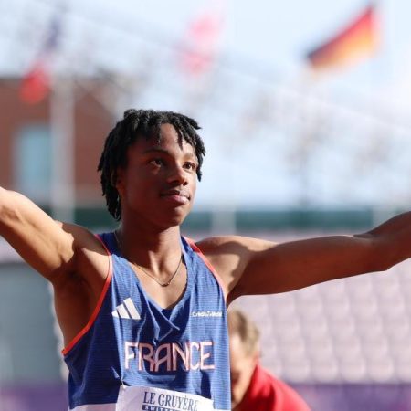 Un atleta francés pierde su medalla del Europeo sub-20 por usar unas zapatillas prohibidas
