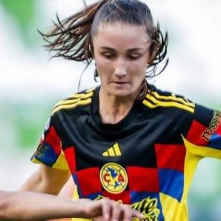 Doblete de Bruna Vilamala en su nueva aventura en México