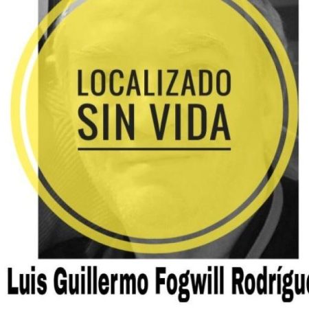 Localizan sin vida a Luis Guillermo, el hombre de 74 años desaparecido hace más de un mes en Barcelona