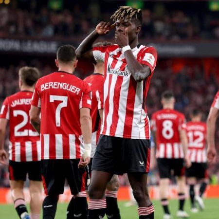 El Athletic vuelve con ambición a la Champions