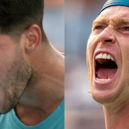 Alto riesgo para Alcaraz hoy en los cuartos de Cincinnati: horario y rival estelares