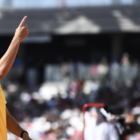 Duplantis amenaza con otro récord en la Diamond League de Silesia