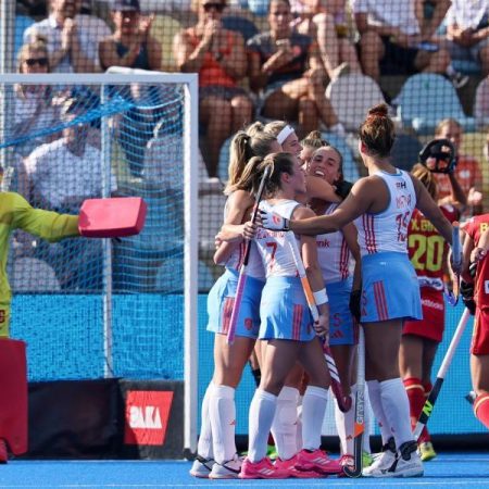 3-1: Derrota dulce de la selección femenina, que luchará por el bronce europeo