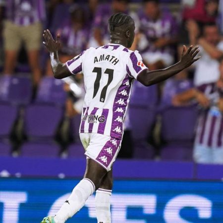 3-0: Buen debut del Real Valladolid ante un Ceuta muy errático