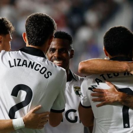 5-1: El Burgos se da un festín a costa de una novata ‘Cultu’