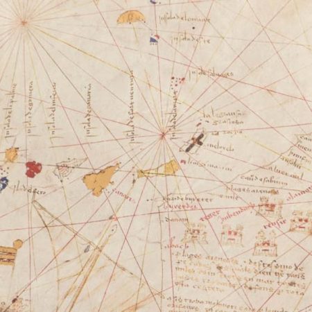 Los navegantes catalanes que llegaron a Canarias un siglo antes que los portugueses