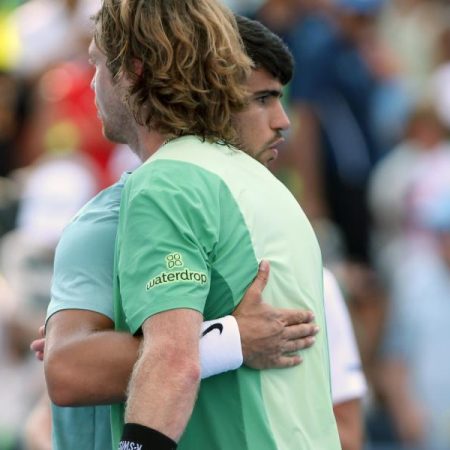 Alcaraz lo deja claro en Cincinnati: “De eso es de lo que estoy más orgulloso”