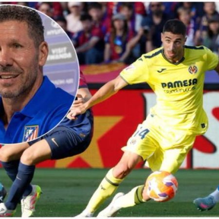 Simeone sorprende con esta respuesta