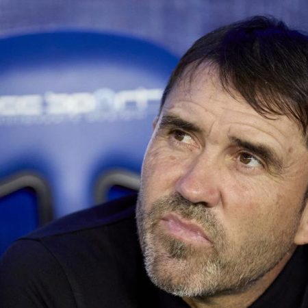 Coudet: “Hemos sufrido más de la cuenta”