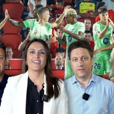 Análisis exprés: Lamine, Joan Garcia y la polémica destacan en el estreno en Son Moix