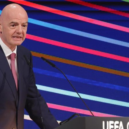 Comunicado de Infantino