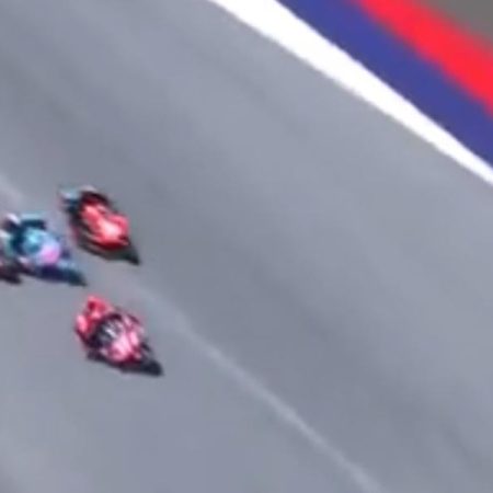 La polémica en el GP de Austria que hizo estallar a Aspar como nunca y de la que Muñoz se defendió: “Si permiten esto, que sea para todos. A Lorenzo lo dejaron en casa”