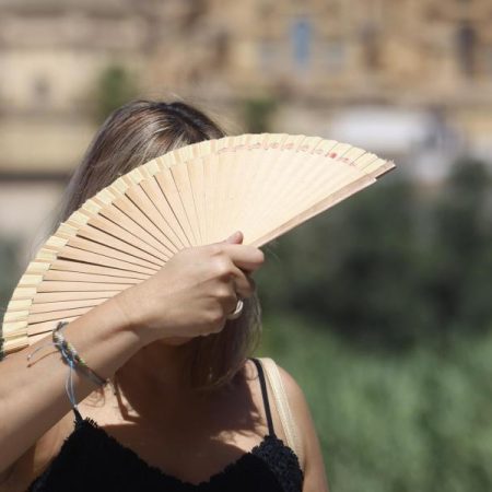 La AEMET continúa con avisos rojos por altas temperaturas en estos dos puntos de España pese al fin de la ola de calor
