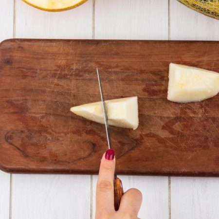 “Un melón con jamón fresco a más no poder”: Jordi Roca reinterpreta la mítica receta del verano y la puedes hacer en casa