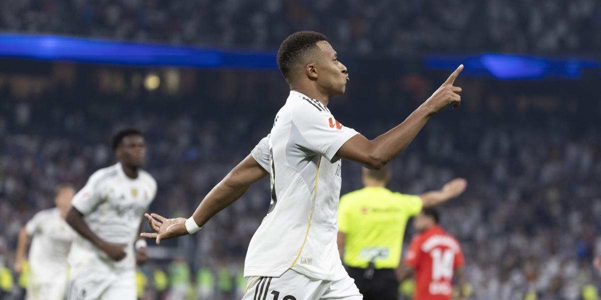 Mbappé: "Estamos felices, somos positivos pero queremos más" 1 68a4e6de8cb6e