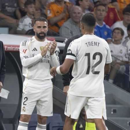 Franco Mastantuono debuta con el Real Madrid