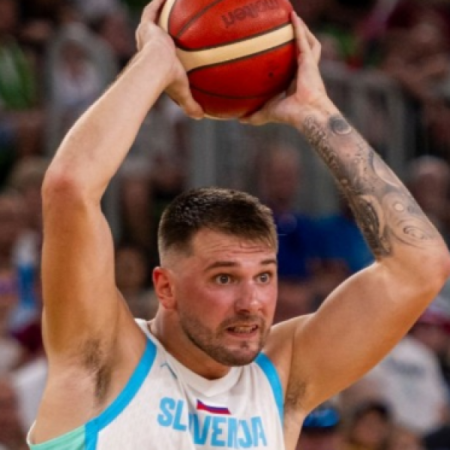 Doncic, la única súper estrella del Eurobasket sin anillo ni MVP de la NBA
