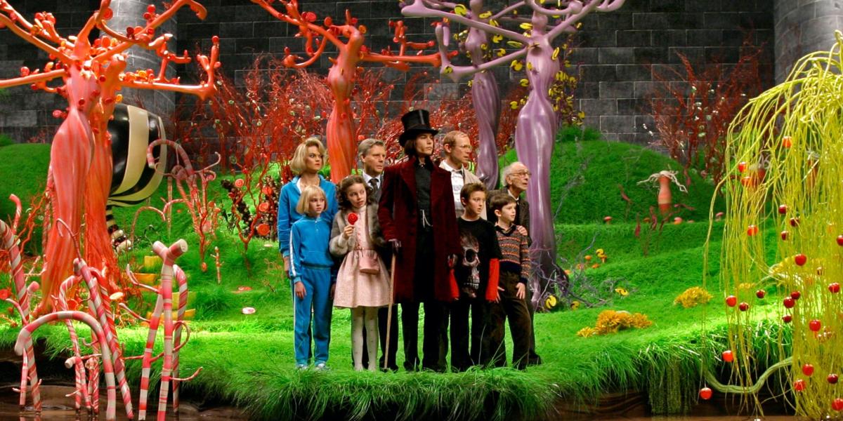 El restaurante de Barcelona donde los niños se sienten dentro de una famosa película protagonizada por Johnny Depp 1 68a57bb4e708a