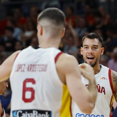 La Federación Española anuncia los 12 jugadores para el Eurobasket