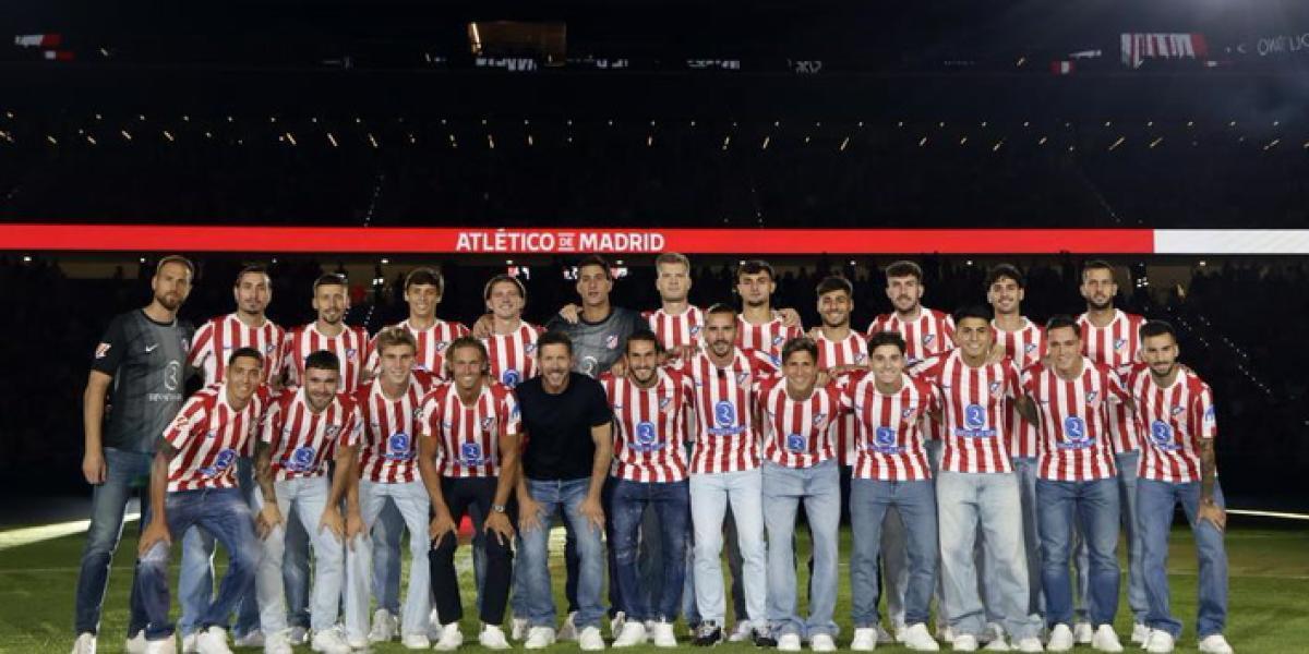 Revive la Noche de Bienvenida del Atlético de Madrid 1 68a79b17b63f4