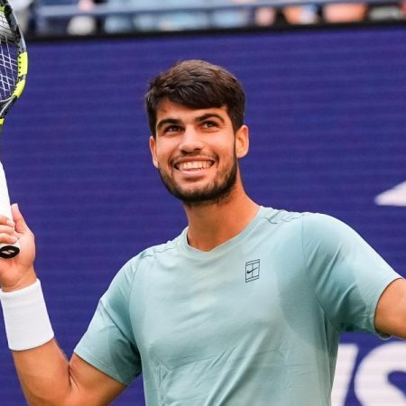 Alcaraz: “Llego al US Open mejor preparado que el año pasado”