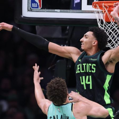 Miles Norris, el quinto jugador de los Boston Celtics en fichar por el Barça