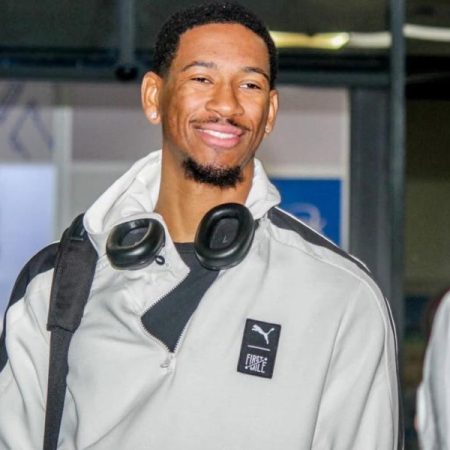 Kameron Taylor obtiene la nacionalidad de Benín