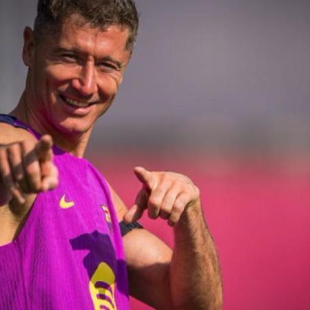 Ya hay lista del Barça para Valencia, con Lewandowski pero sin Gerard ni Frenkie