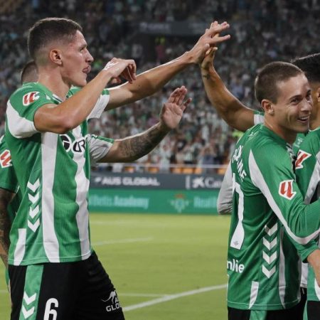 Betis-Athletic, caluroso duelo en las alturas