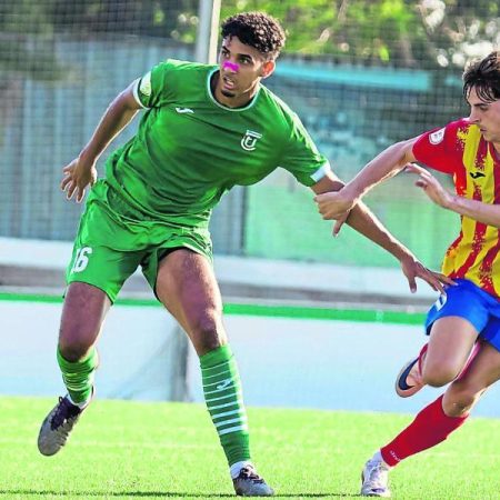 0-2: El Tona vence y logra el pase para la fase estatal