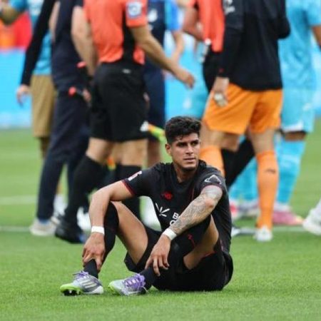 Hincapié pide salir y en el club solo piensan en 60 millones