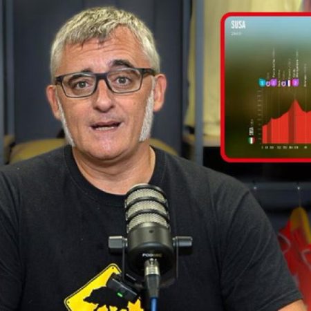 Así será la cuarta etapa de La Vuelta