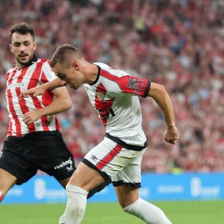 Athletic Club – Rayo, en imágenes