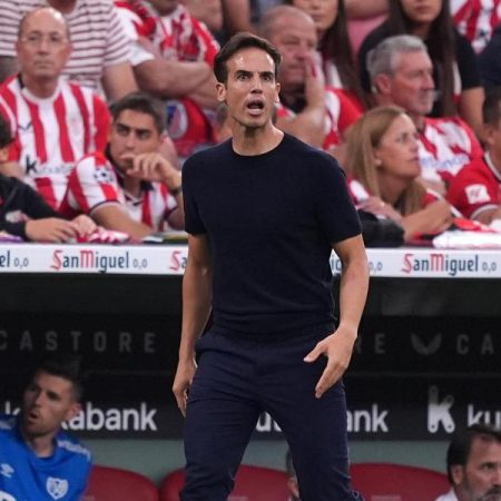 Iñigo Pérez: “Hay que aprender y limpiar la cabeza para el jueves”