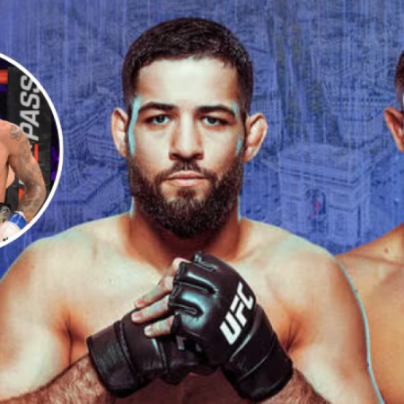 Un mes de septiembre de infarto: los mejores combates dentro de la UFC y el gran día de Hecher Sosa