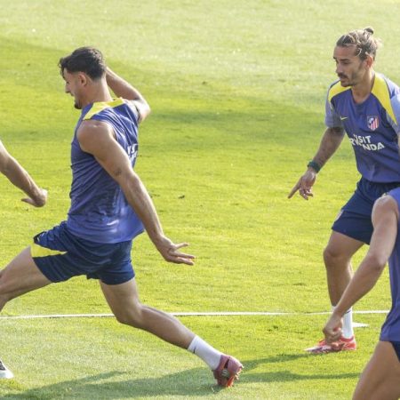 Los posibles onces de Atlético y Alavés