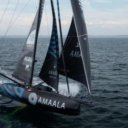 Paula Soler y Támara Echegoyen confían que vuelva a haber españoles en The Ocean Race