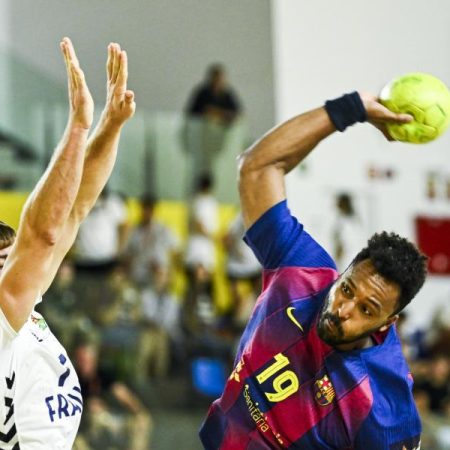 Fraikin Granollers – Barça, en directo | Final de la Supercopa de Catalunya de balonmano: resultado y resumen del partido