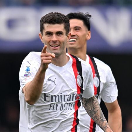 Pulisic vuelve con Estados Unidos tras la polémica de junio