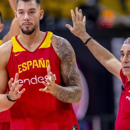 Scariolo: “Va a ser un partido competido y tenemos que estar preparados”