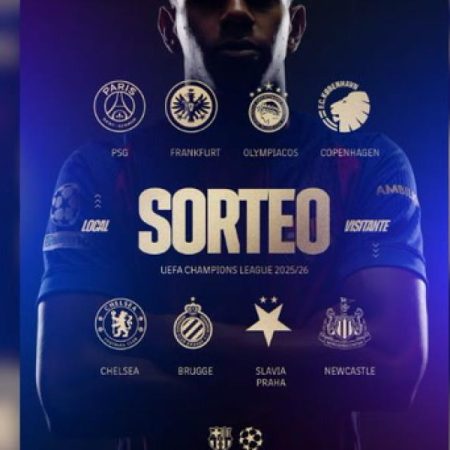 Así ha quedado el grupo del Barça tras el sorteo de Champions League