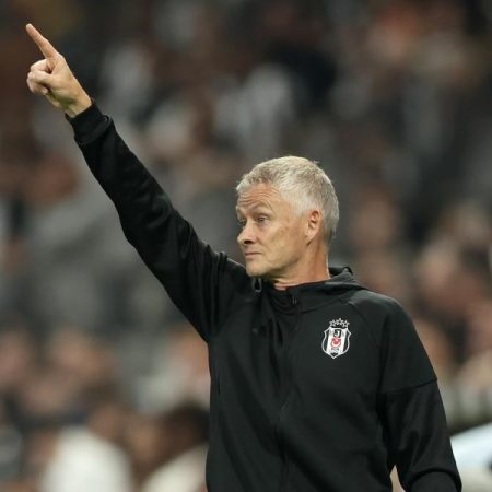 Solskjaer, destituido de forma fulminante tras el batacazo europeo