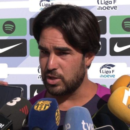 Pere Romeu: “Estoy convencido de que lucharemos por todo”