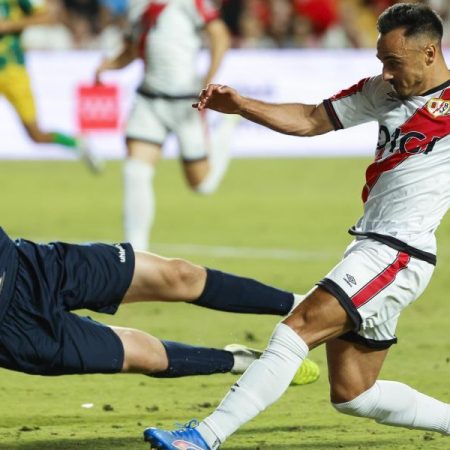 Ya se conoce el calendario del Rayo en la Conference League