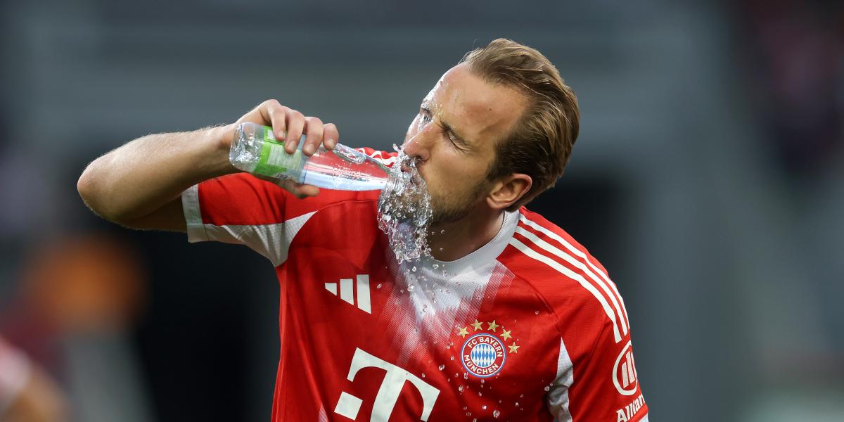 Kane se disfraza de asistente en el apurado triunfo del Bayern 1 68b345689fc0e