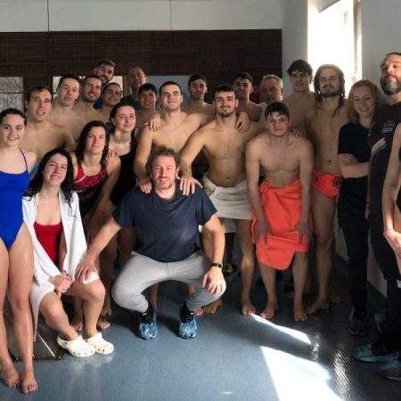 La UCLM, una ventana para hacer posible la natación universitaria en España