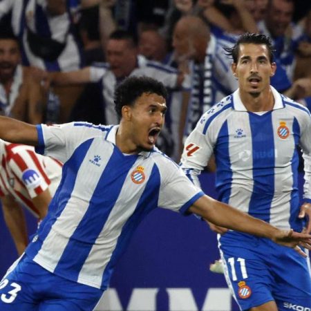 Que no pare la fiesta del Espanyol