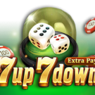 Dados 7 Up 7 Down