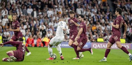 Rivales del Real Madrid